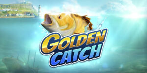 A Big Time Gaming and Evolution elinditja a Golden Catch et