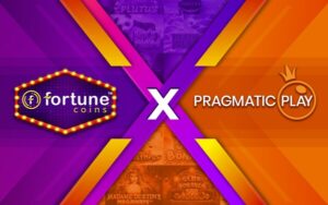 A Blazesofts Fortune Coins Casino pragmatikus jatekkal mukodik egyutt