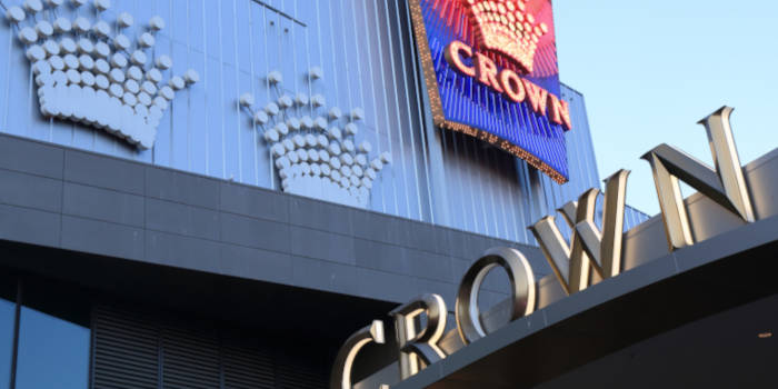 A Crown Resorts bevezeti a vallalat egeszere kiterjedo Safer Gambling