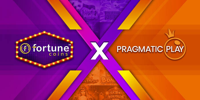 A Fortune Coins Casino pragmatikus jatektartalmat ad hozza