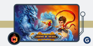 A Habanero elinditja a Legend of Nezha Slot jatekot ingyenes