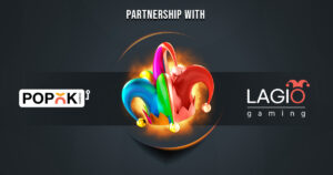 A PopOK letrehozza a Lagio Gaming partnerseget