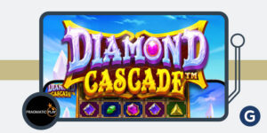 A Pragmatic Play legujabb kiadasa a Diamond Cascade