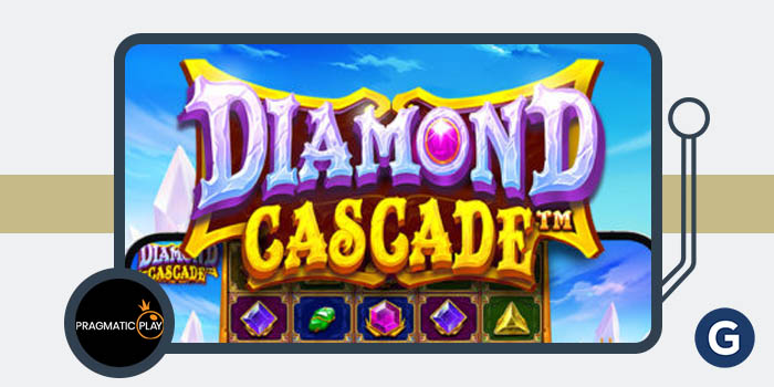 A Pragmatic Play legujabb kiadasa a Diamond Cascade