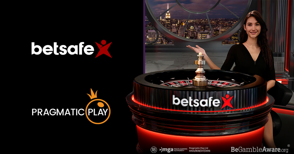 A Pragmatic kiterjeszti a Betsson es a Betsafe egyuttmukodeset