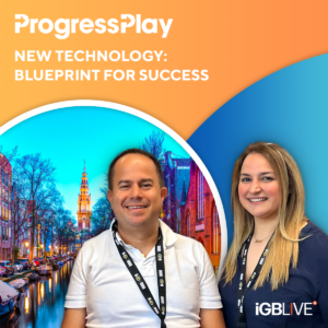 A ProgressPlay bemutatja a legujabb platformfejlesztest az iGB LVE n