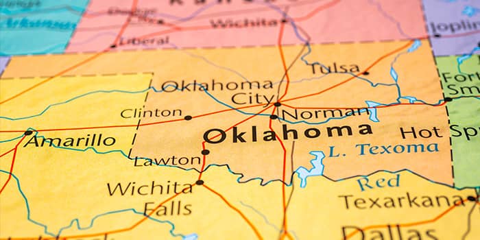 AG in Oklahoma Backs State in Unlawful Gaming Compacts Lawsuit