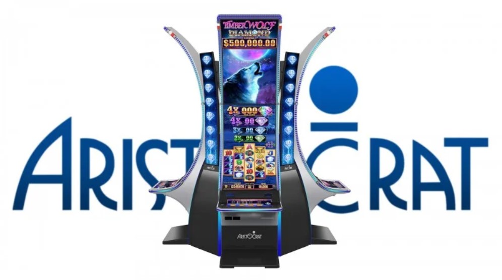 Az Aristocrat Gaming bemutatta az NFL Super Bowl Jackpot nyerogepet