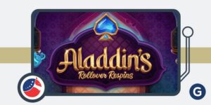 Az Armadillo Studios kiadja Aladdin Rollover Respins jet