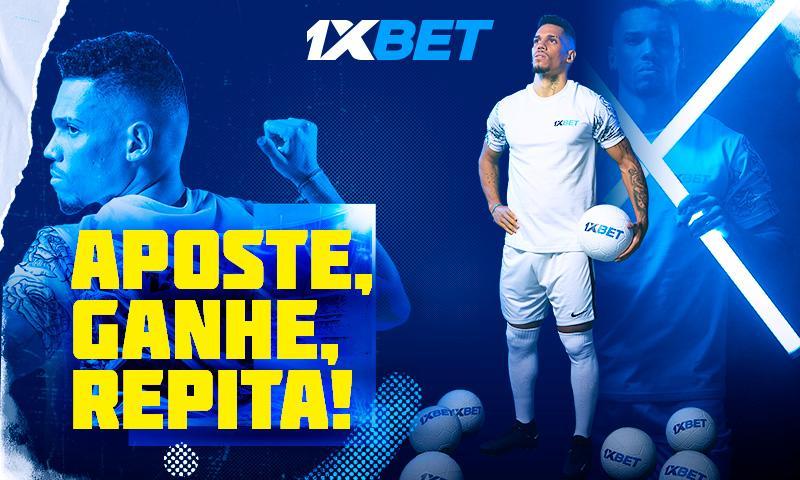 Az olimpiai bajnok Paulinho az 1xBet nagykovete lesz