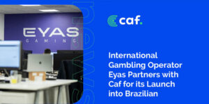 Caf az Eyas Gaming braziliai utazasanak tamogatasara