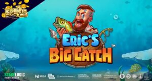 Menj egy kalandra Erics Big Catch The Ultimate Fishing Slot