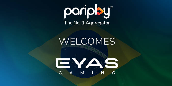 Pariplay meretre szabott Latin Amerikaban es Braziliaban az Eyas Gaminggel