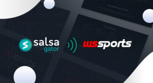 Salsa Gator a WSSports platform fejlesztesehez