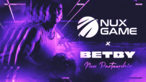 A BETBY boviti a partnersegi portfoliot a NuxGame mel