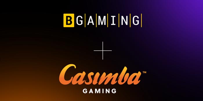 A BGaming jatekokat injektal a Casimba osszesito megoldasaba