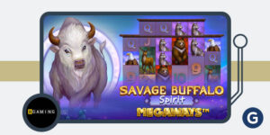 A BGaming megtelik a Savage Buffalo Spirit Megaways szel