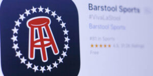 A Barstool os Dave Portnoy az ESPN diadala utani vezeto figurakent