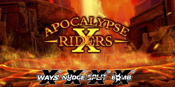 A Bet365 es a NoLimit City bemutatja az Apocalypse Riders