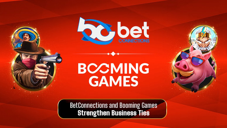 A BetConnections egyesiti eroit a Booming Games szel