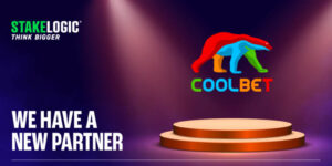 A Coolbet a Stakelogic Partnership reven felporgeti a hot