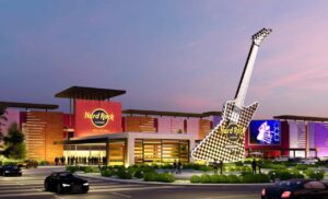 A Gaming and Leisure Properties Inc a Hard Rock Casino