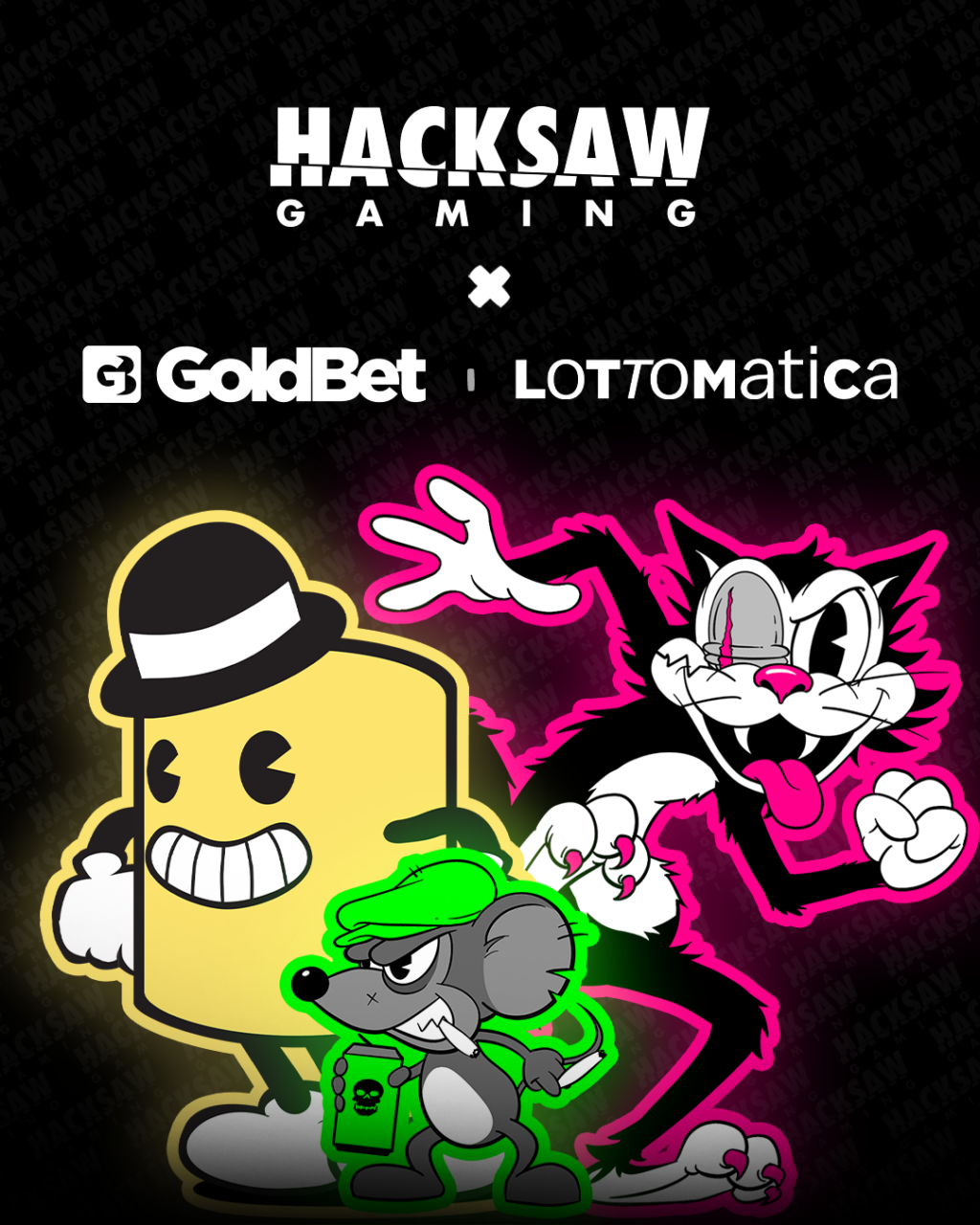 A Hacksaw kiterjeszti olaszorszagi elerhetoseget a GBO n keresztul