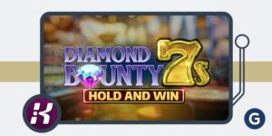 A Kalamba Games bemutatja a Diamond Bounty 7 Hold and