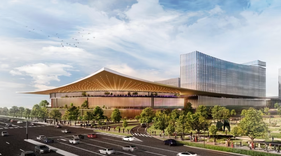 A Las Vegas Sands kozelebb kerul a Bahama szigetek kaszino valosagahoz