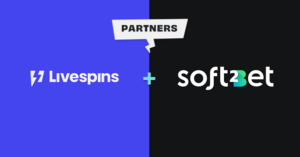 A Livespins eleri a Soft2bet partnersegi iGaminget