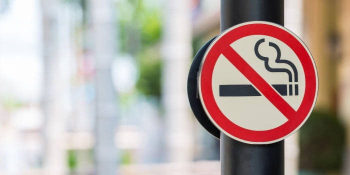 A New Jersey Anti Smoking Group udvozli a connecticuti kaszinok erofesziteseit