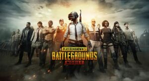 A PUBG MOBILE izgalmas off road versenymodot mutat be a 19