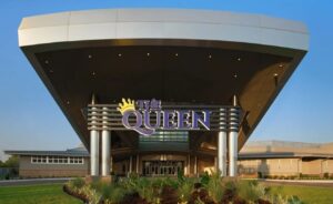 A Queen Baton Rouge Casino 85 millio dollaros atalakitas utan