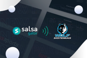 A Wolf Sistemas online ajanlatokat hirdet a Salsa Gator segitsegevel