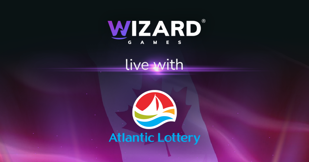 A varazslo eloben veszi a tartalmat az Atlantic Lottery segitsegevel