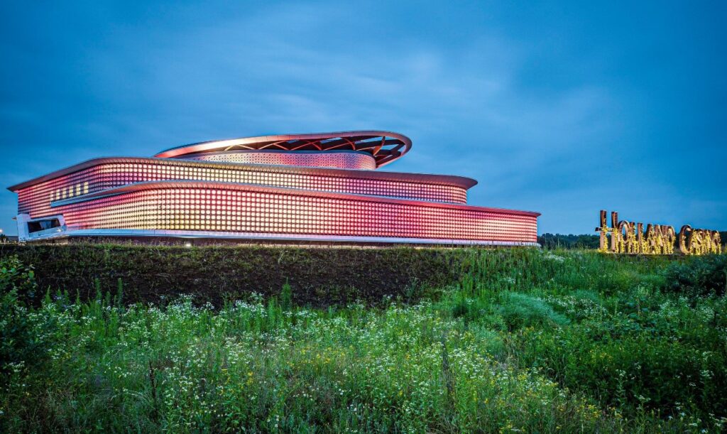A venloi Holland Casino ad otthont a 2024 es kereskedok europai