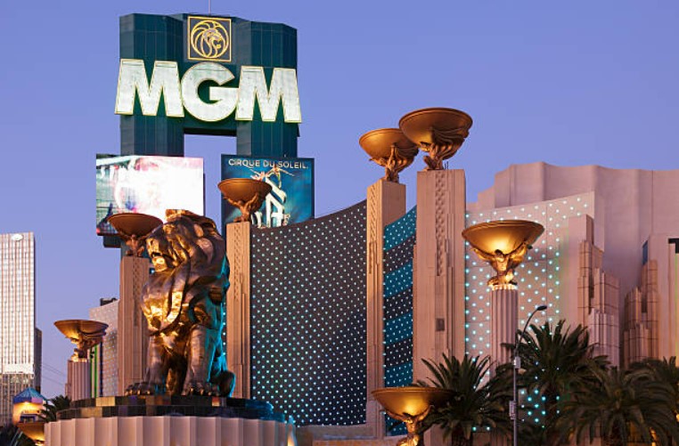 Az MGM Resorts a masodik negyedeves bevetelre emelkedik es izgalmas