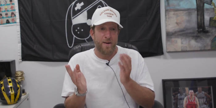 Barstool Sports Vissza a kalozhajohoz miutan Penn visszaadta David Portnoynak