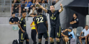 Charlotte vs Los Angeles FC 2023 MLS eselyek ido es