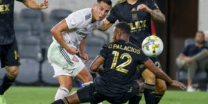 LAFC vs Monterrey Leagues Cup eselyek ido es elorejelzes