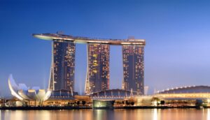 Marina Bay Sands partner a Scuderia Ferrarival