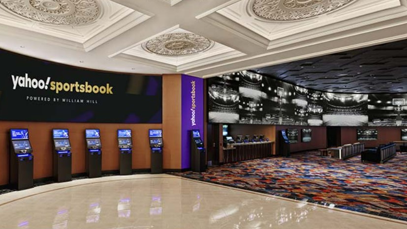 Megnyilik a Yahoo Sportsbook Powered by William Hill a The