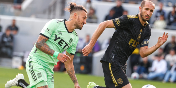 Utca Louis City vs Austin FC 2023 MLS eselyek ido