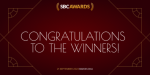 A 10 evfordulos SBC Awards latvanyos megunneplese