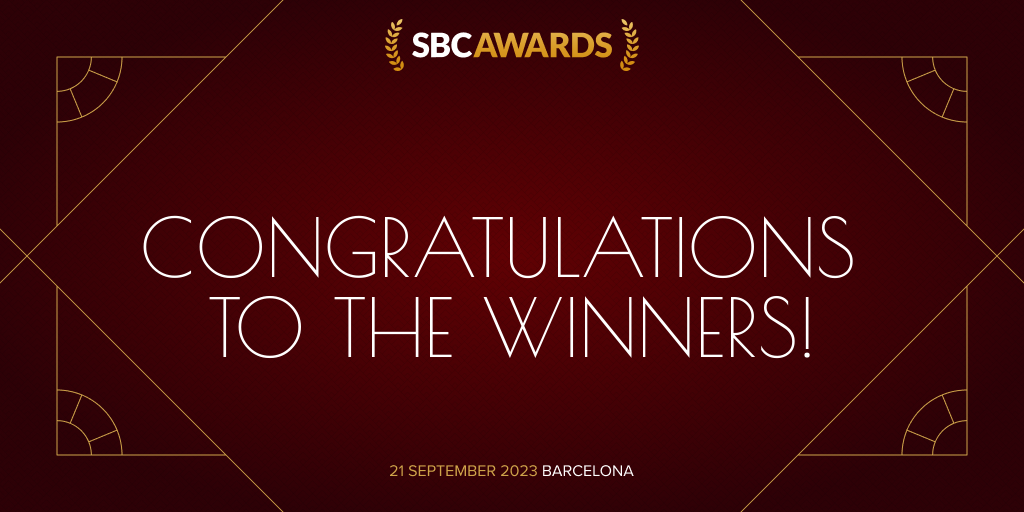 A 10 evfordulos SBC Awards latvanyos megunneplese
