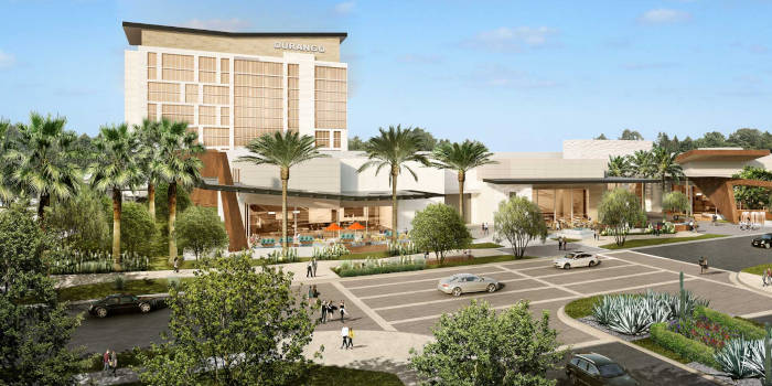 A Durango Casino Resort 25 000 allaspalyazatot kap a