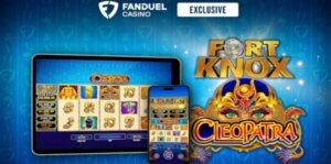 A FanDuel Casino udvozli az exkluziv egyiptomi temaju jatekot a