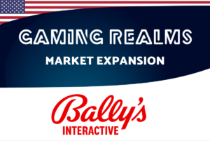 A Gaming Realms a Ballys szal egyutt indul Pennsylvaniaban