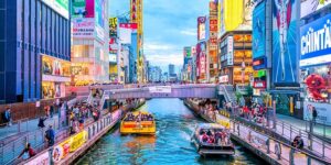 A Japan Greenlights felulvizsgalta Oszaka IR vegrehajtasi megallapodasat