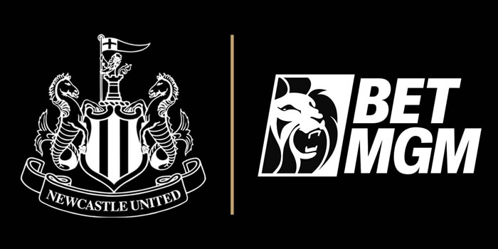 A Newcastle United FC a BetMGM et valasztotta klubpartnernek a 202324 es